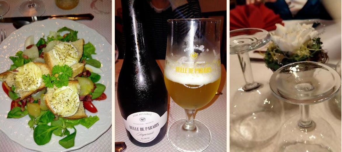 A La Table de Claudine - Gallery Image 2