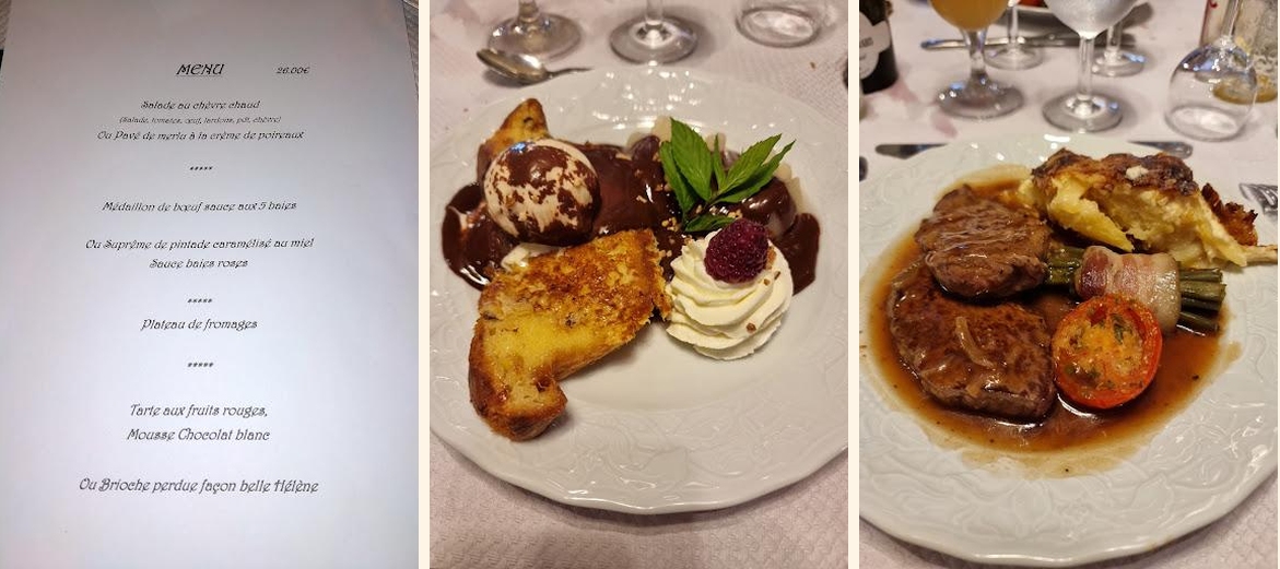 A La Table de Claudine - Gallery Image 3