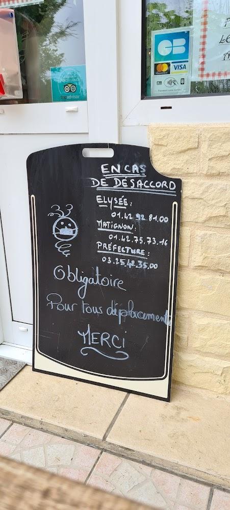 A La Table de Claudine - Menu Image 3